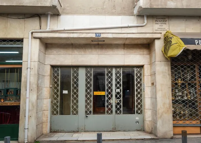 Apollonos Apartment